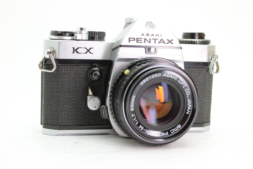 Pentax KX + 50mm f1.7 (#3547) - OldCamsByJens