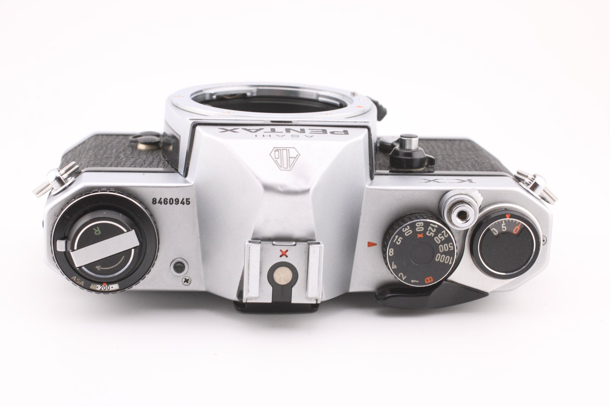 Pentax KX Body (5334) - Pentax