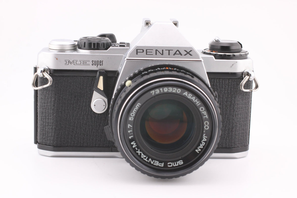 Pentax ME Super + 50mm f1.7 (5324) - Pentax
