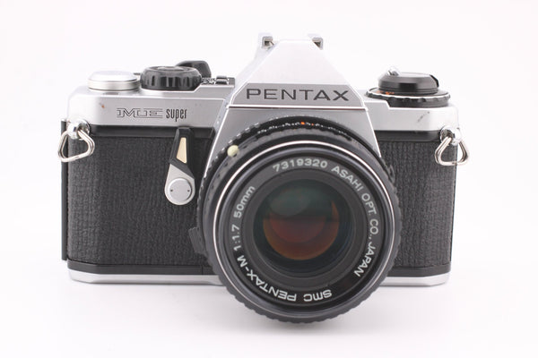 Pentax ME Super + 50mm f1.7 (#5324)