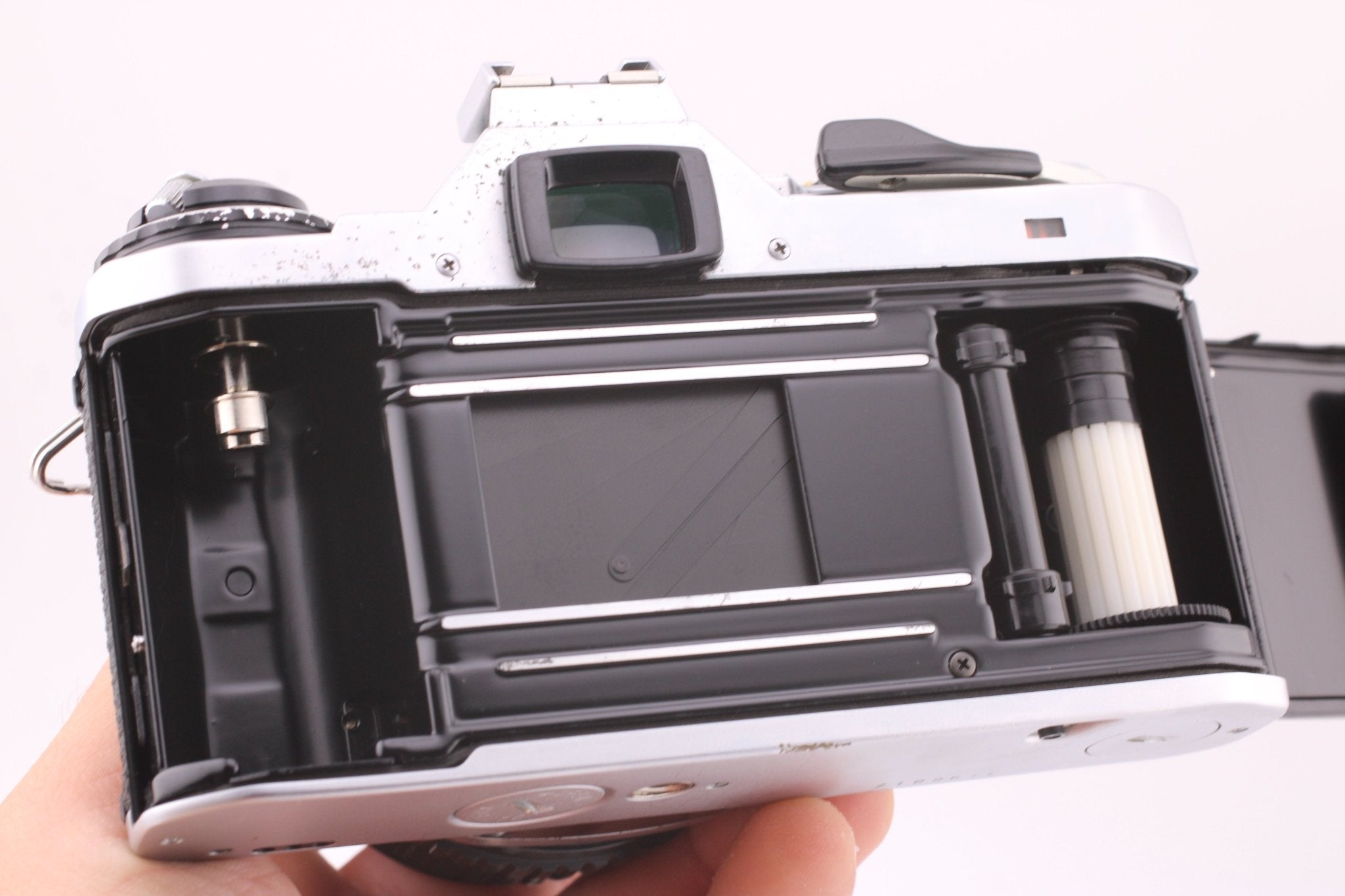 Pentax ME Super + 50mm f1.7 (5378) - Pentax