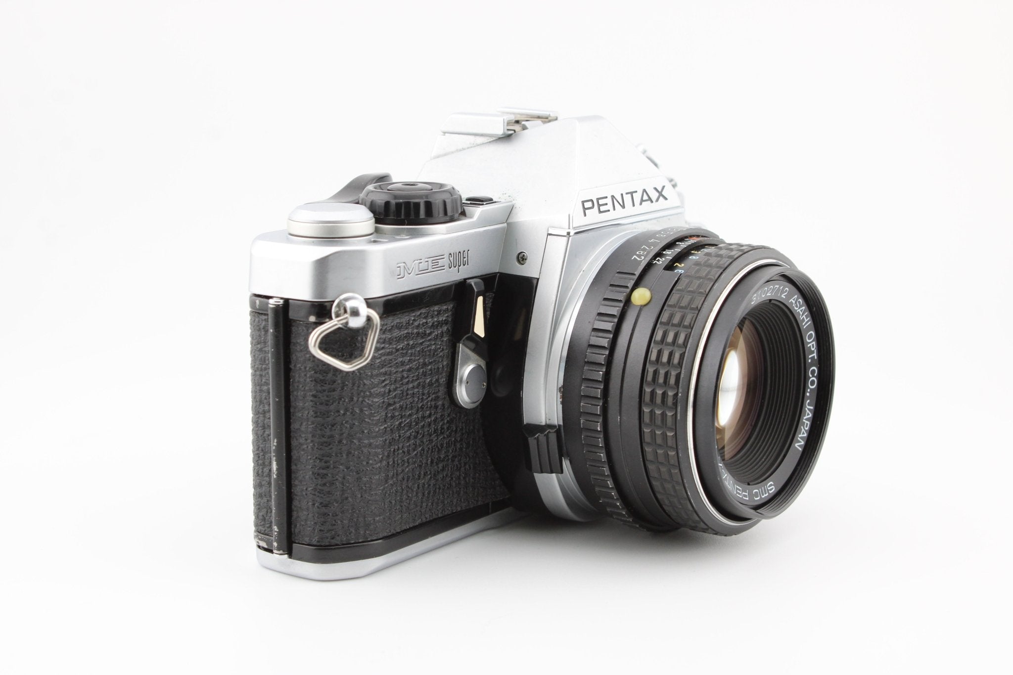 Pentax ME Super + 50mm f2 (3721) - Pentax
