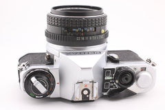 Pentax ME Super + 50mm f2 (5204) - Pentax