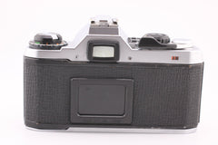 Pentax ME Super + 50mm f2 (5204) - Pentax