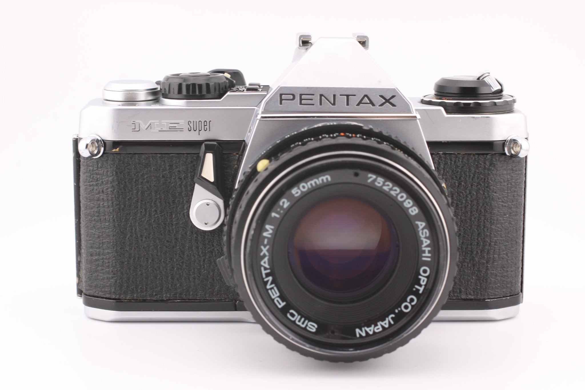 Pentax ME Super + 50mm f2 (5253) - Pentax