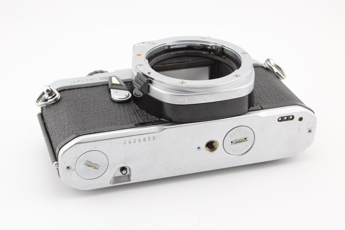 Pentax ME Super Chrome Body (4622) - Pentax