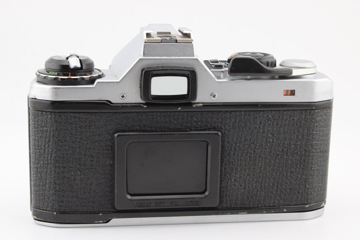 Pentax ME Super Chrome Body (4622) - Pentax