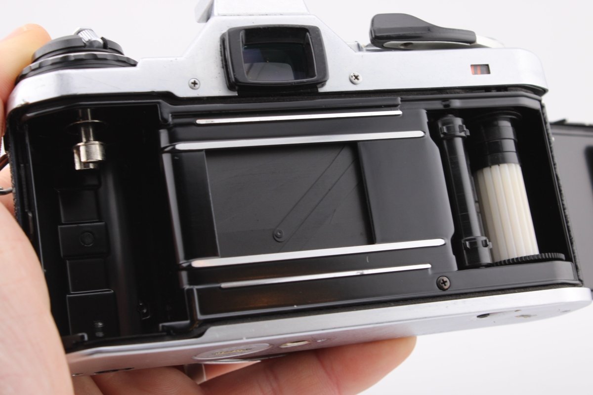 Pentax ME Super Chrome Body (4622) - Pentax