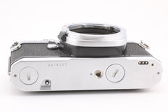 Pentax ME Super Chrome Body (5252) - Pentax