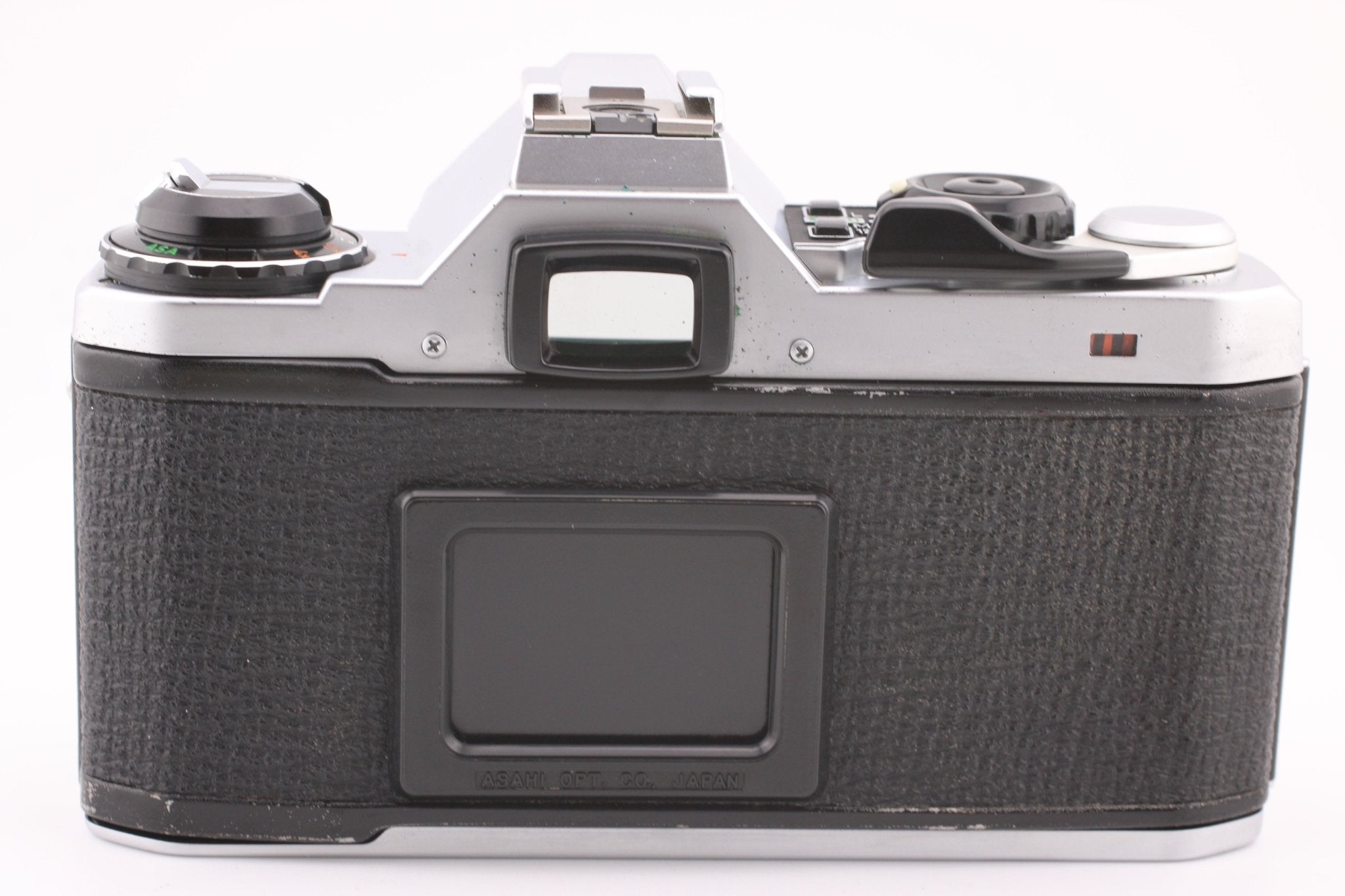 Pentax ME Super Chrome Body (5252) - Pentax