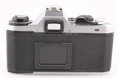 Pentax ME Super Chrome Body (5252) - Pentax