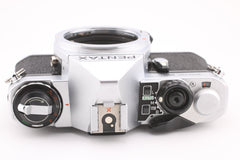 Pentax ME Super Chrome Body (5252) - Pentax