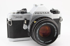 Pentax MG + 50mm f2 (4450) - Pentax