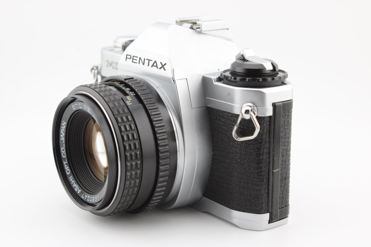 Pentax MG + 50mm f2 (4450) - Pentax