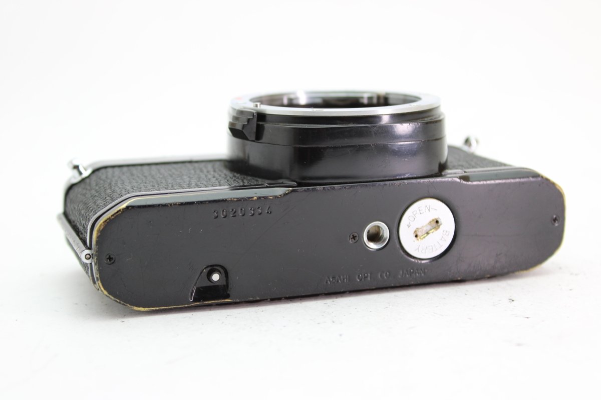 Pentax MV Black Body (#2265) - Pentax