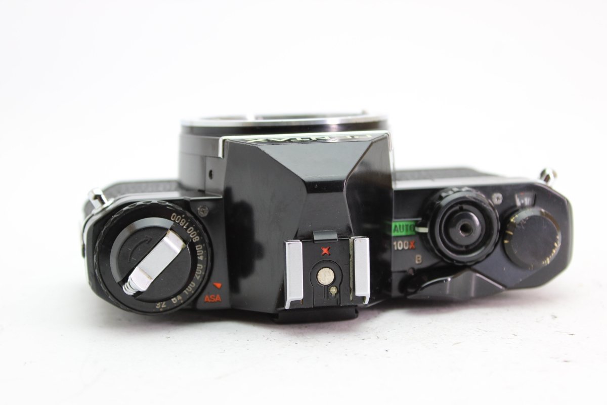 Pentax MV Black Body (#2265) - Pentax