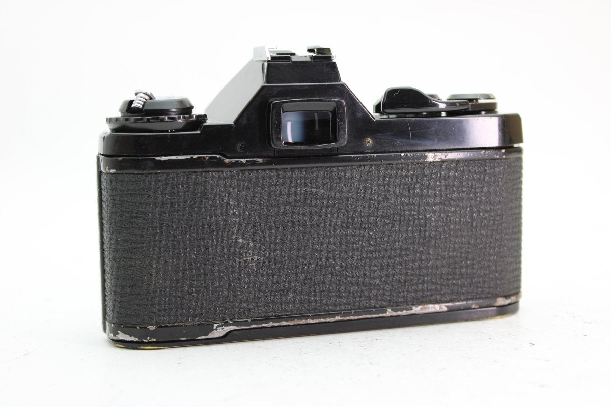 Pentax MV Black Body (#2265) - Pentax