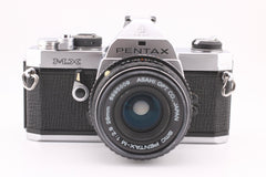 Pentax MX + 28mm f2.8 (5358) - Pentax