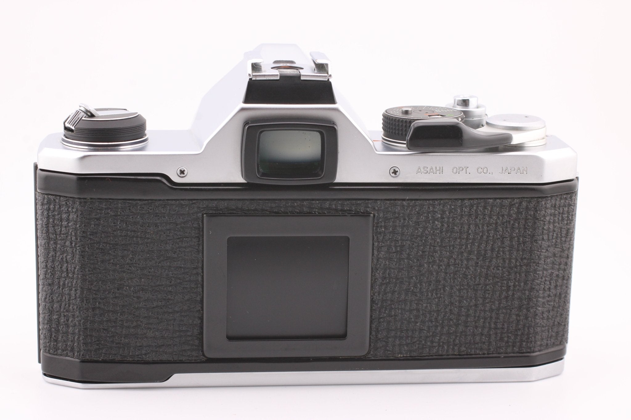 Pentax MX SLR 35mm Film Camera with 28mm f2.8 Lens - OldCamsByJens