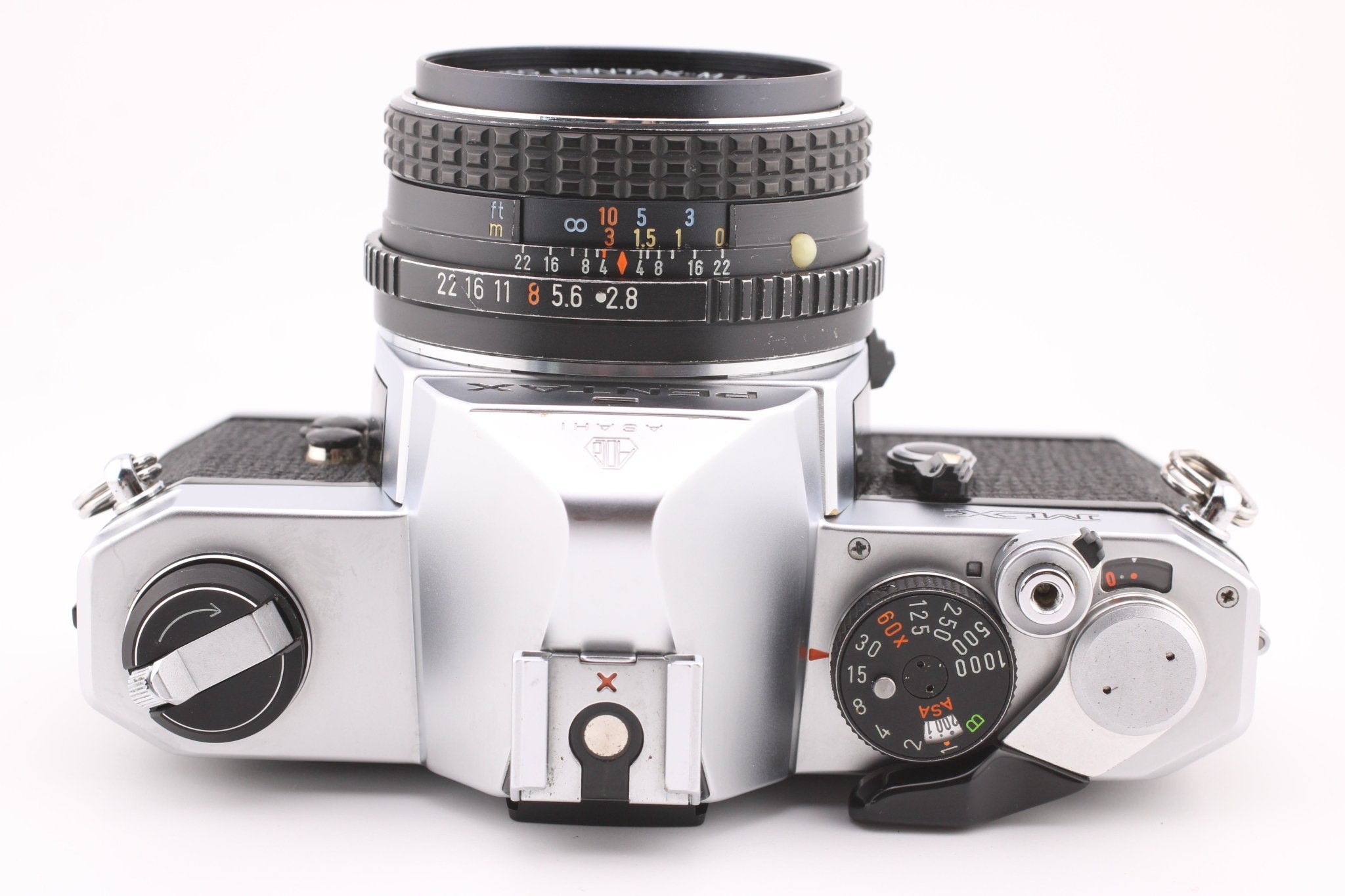 Pentax MX + 28mm f2.8 (5358) - Pentax