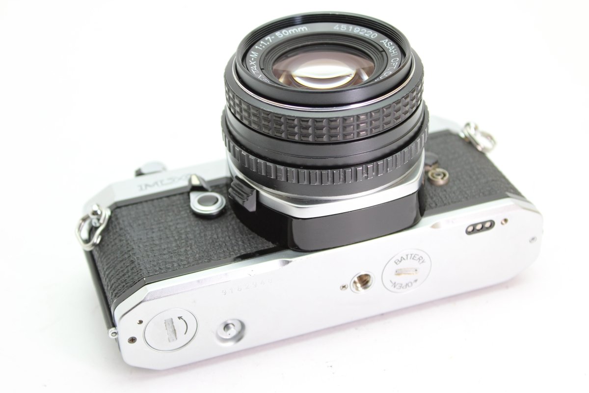 Pentax MX + 50mm f1.7 (#2910) - Pentax