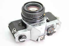 Pentax MX + 50mm f1.7 (#3234) - OldCamsByJens