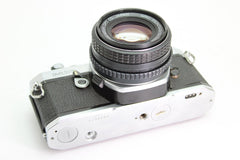 ペンタックス Pentax MX + 50mm F1.7 ペンタックス [美品] 完動品◎ペンタックスMX × 50mm f1.7
