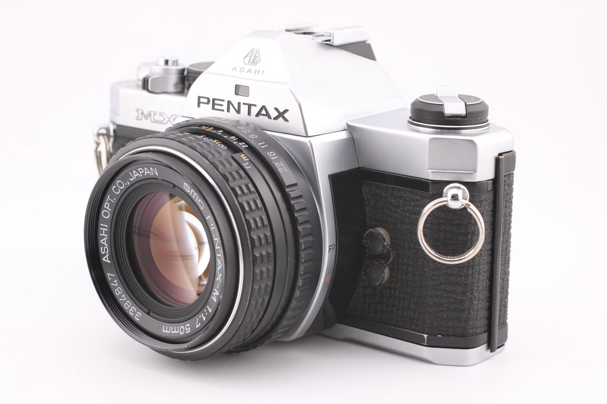 Pentax MX + 50mm f1.7 (5357) - Pentax