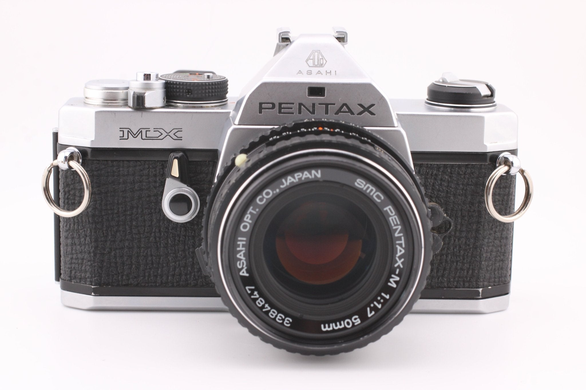 Pentax MX + 50mm f1.7 (5357) - Pentax