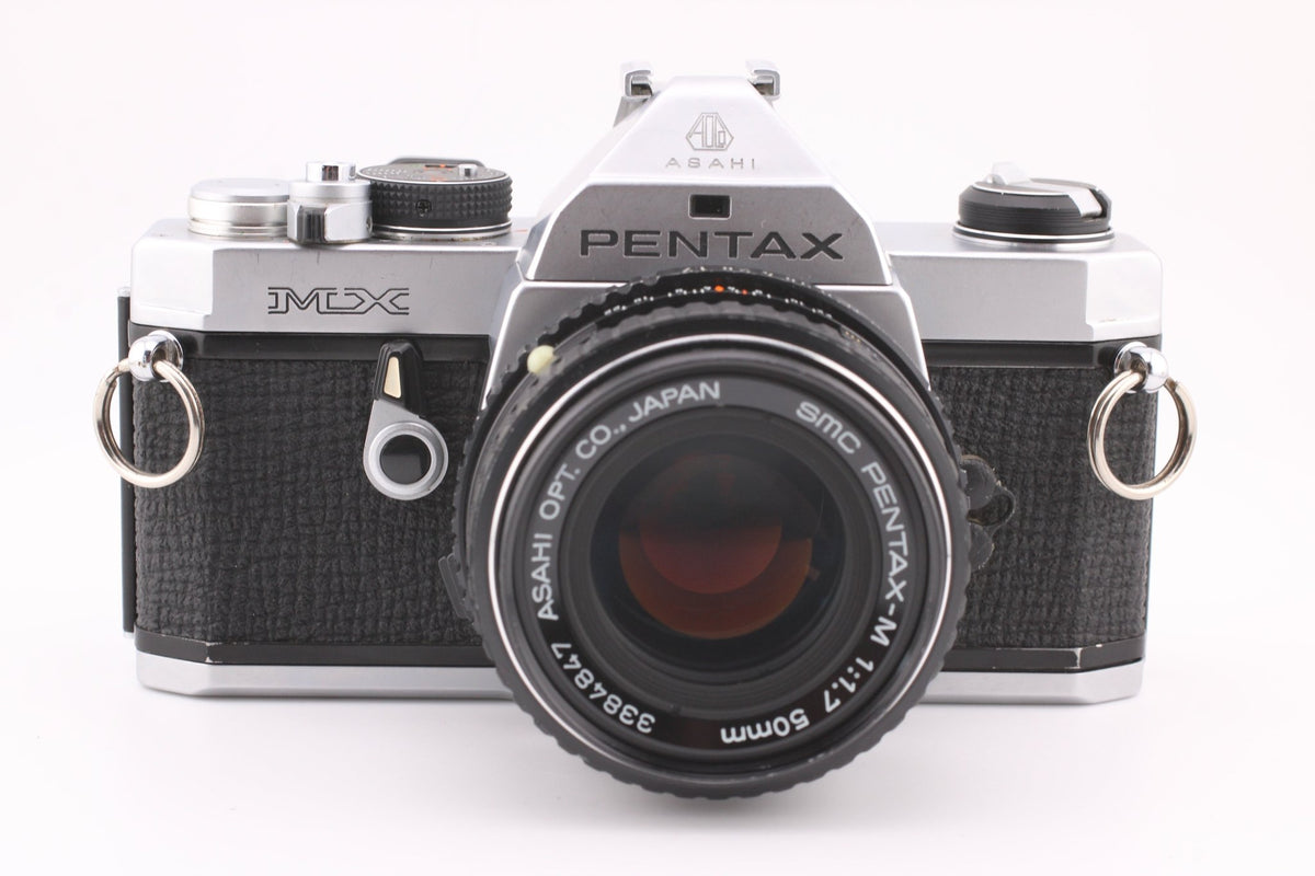 Pentax MX + 50mm f1.7 (5357) - Pentax