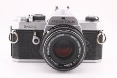 Pentax MX + 50mm f1.7 (5357) - Pentax