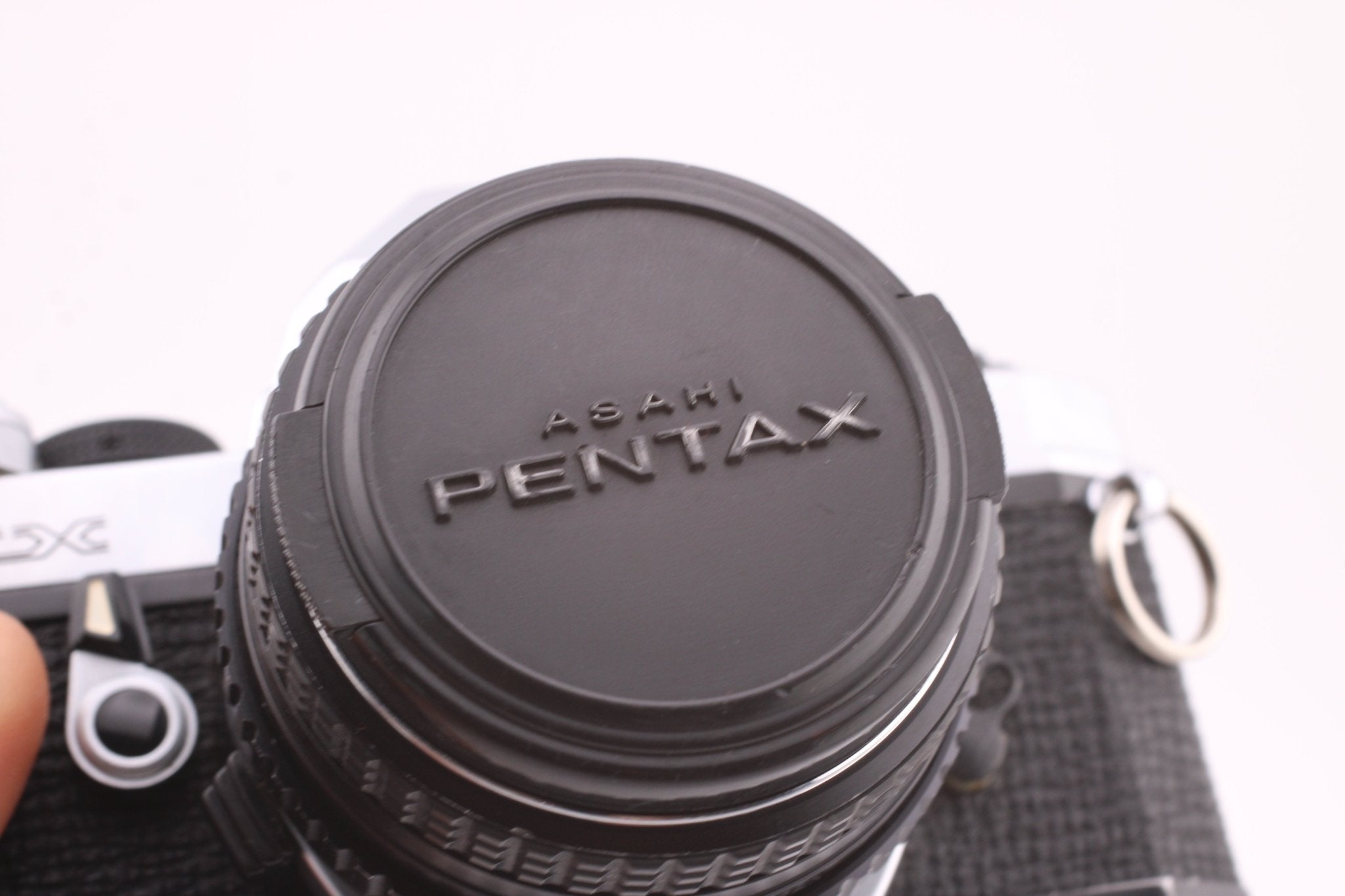Pentax MX + 50mm f1.7 (5357) - Pentax