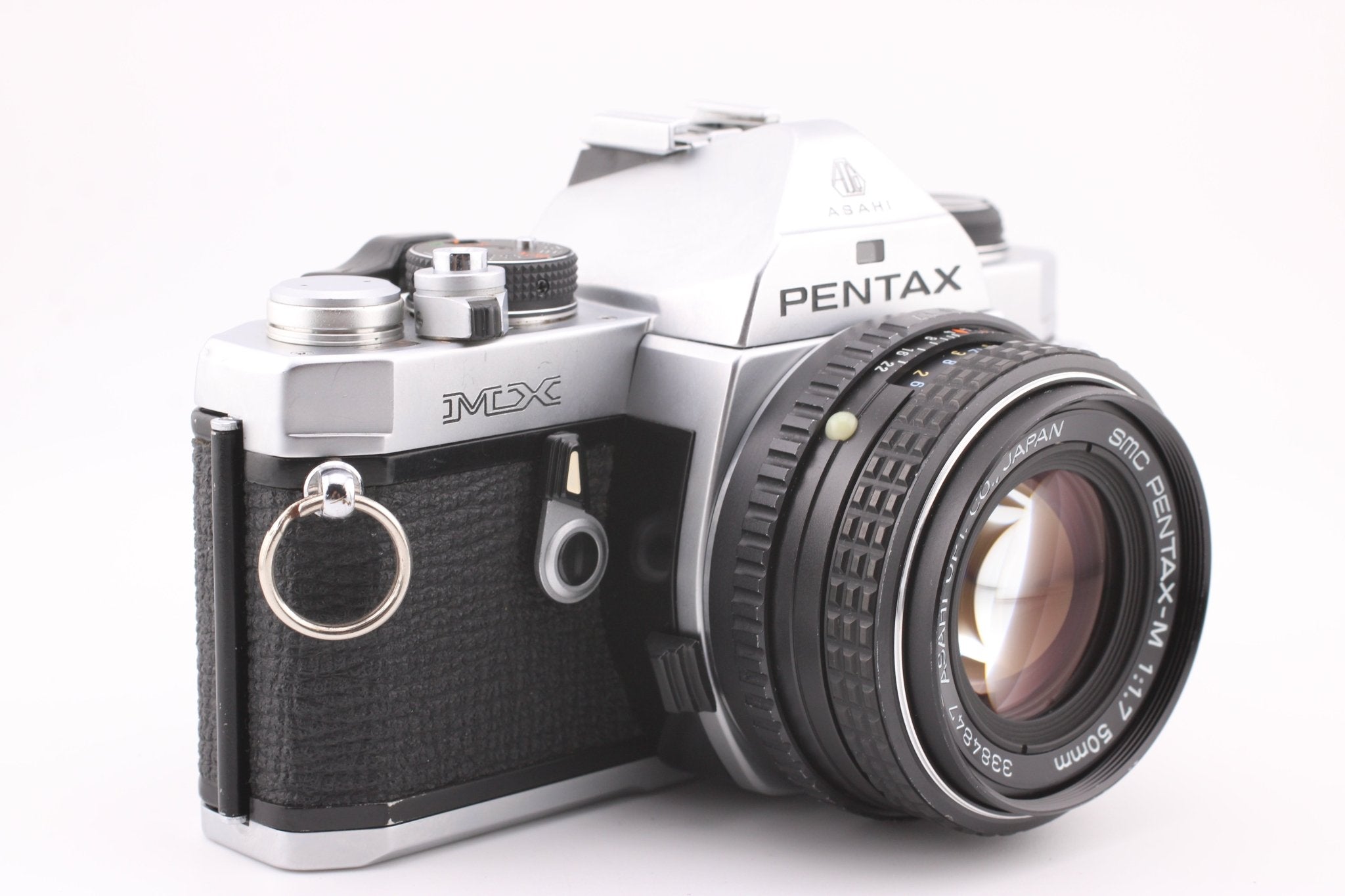 Pentax MX + 50mm f1.7 (5357) - Pentax