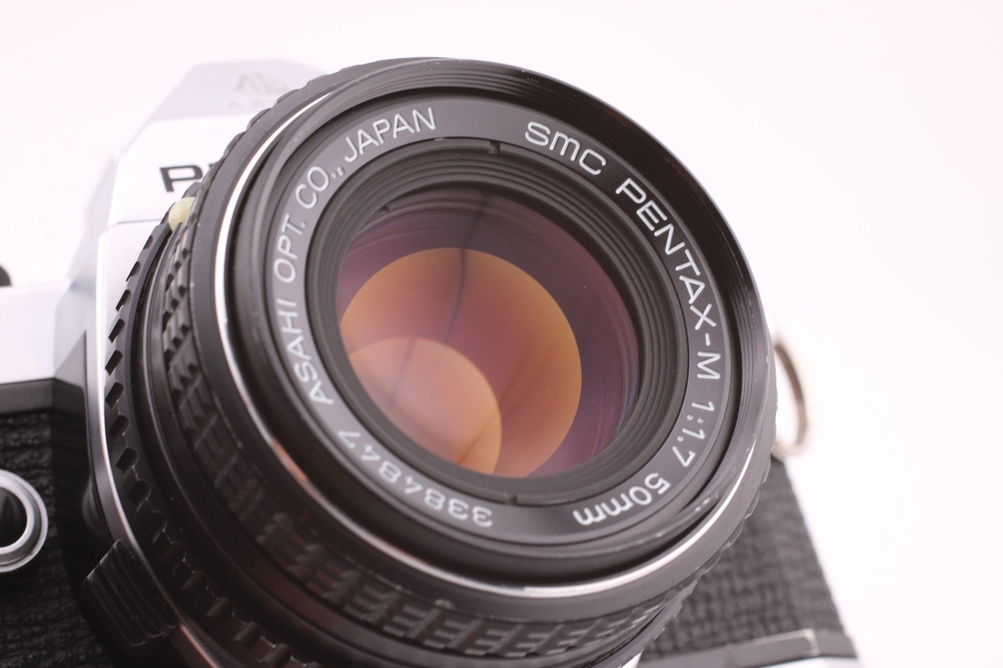 Pentax MX + 50mm f1.7 (5357) - Pentax