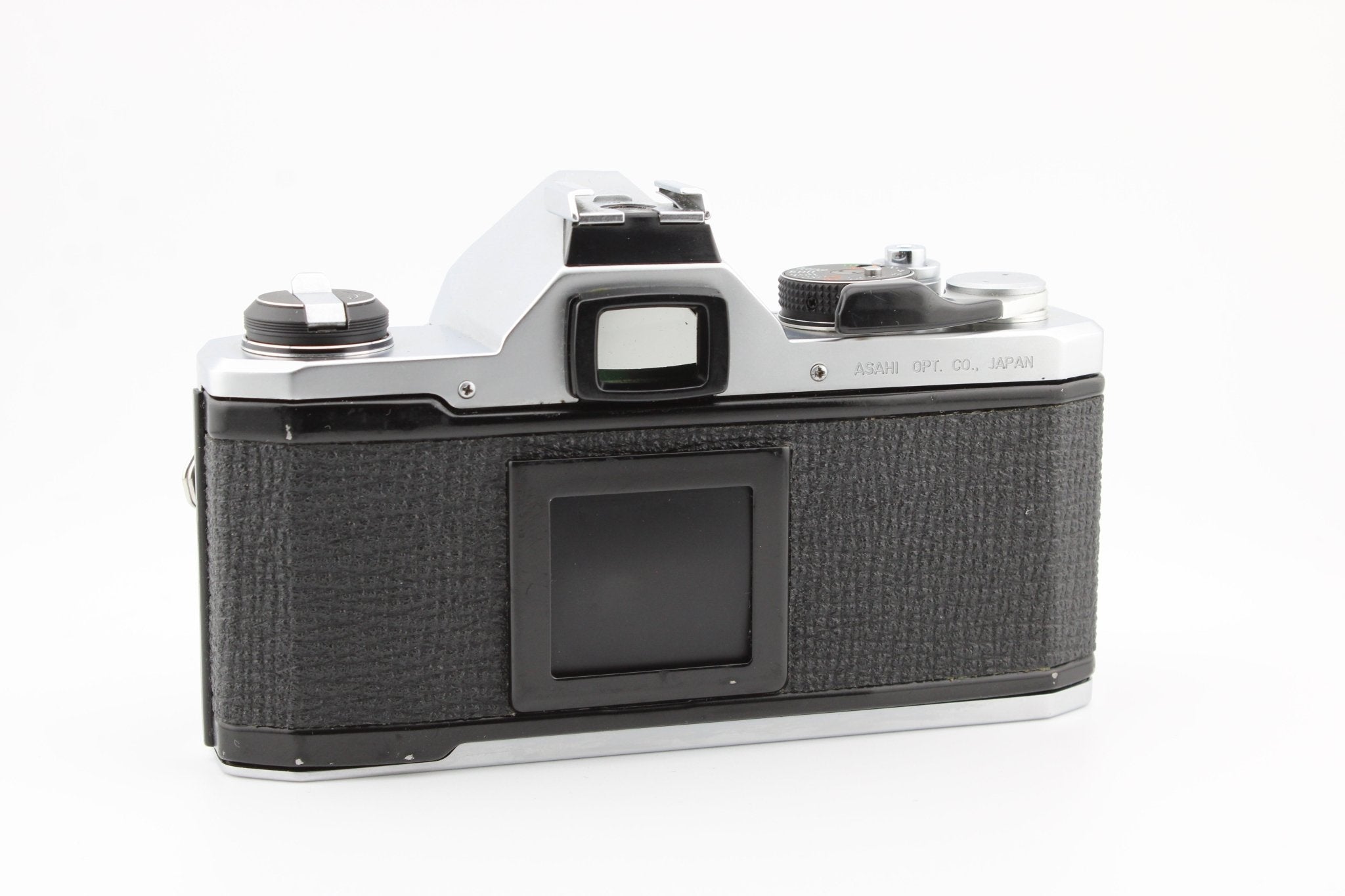 Pentax MX Chrome Body (3722) - Pentax