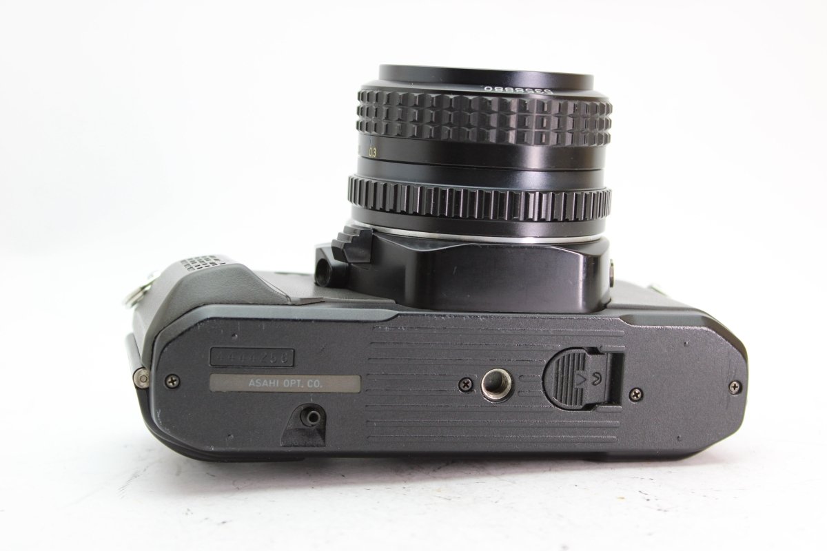 Pentax P30n + 28mm f2.8 - Pentax