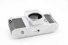 Pentax S1a Chrome Body (3726) - Pentax
