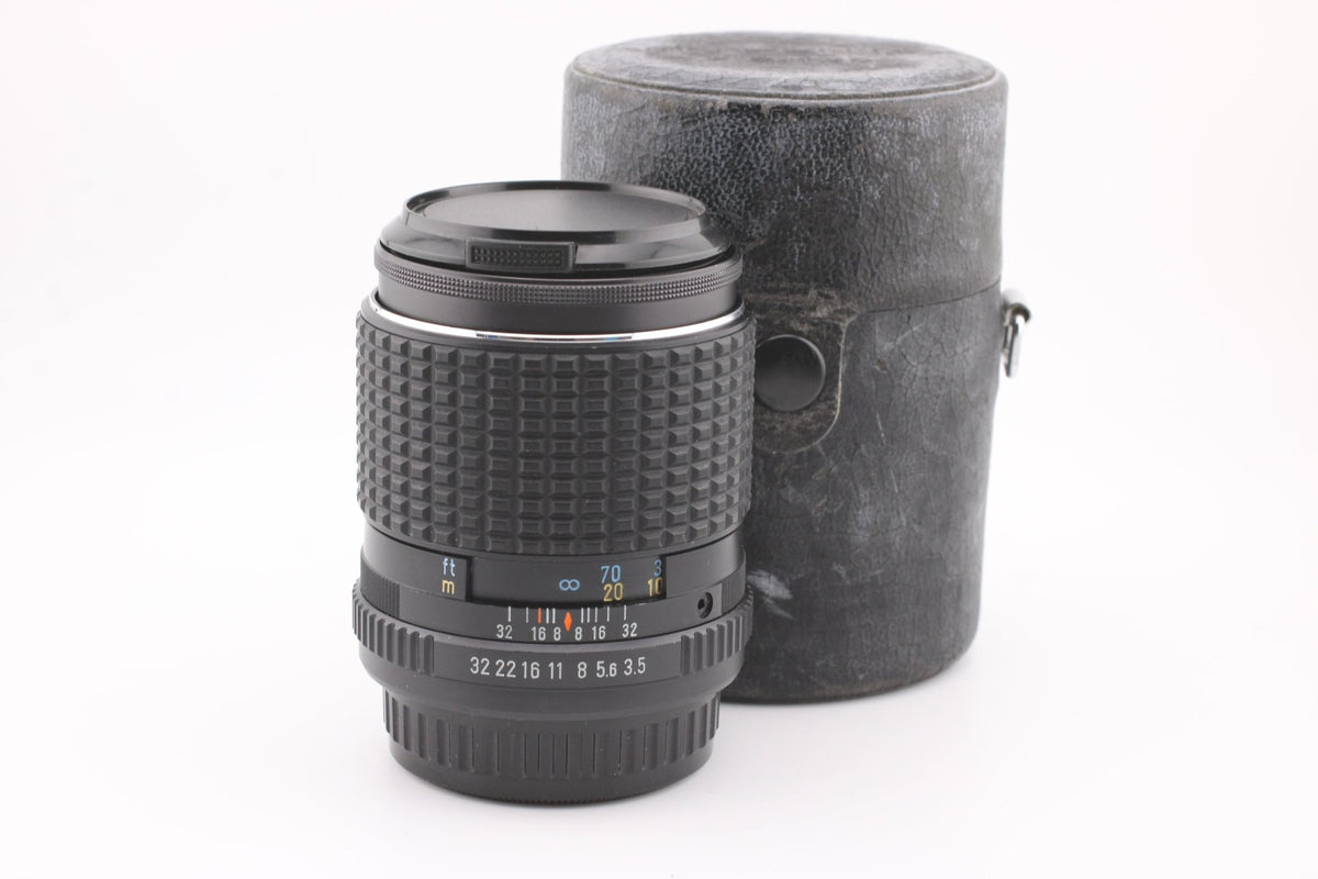 Pentax SMC 135mm f3.5 (5349) - Pentax