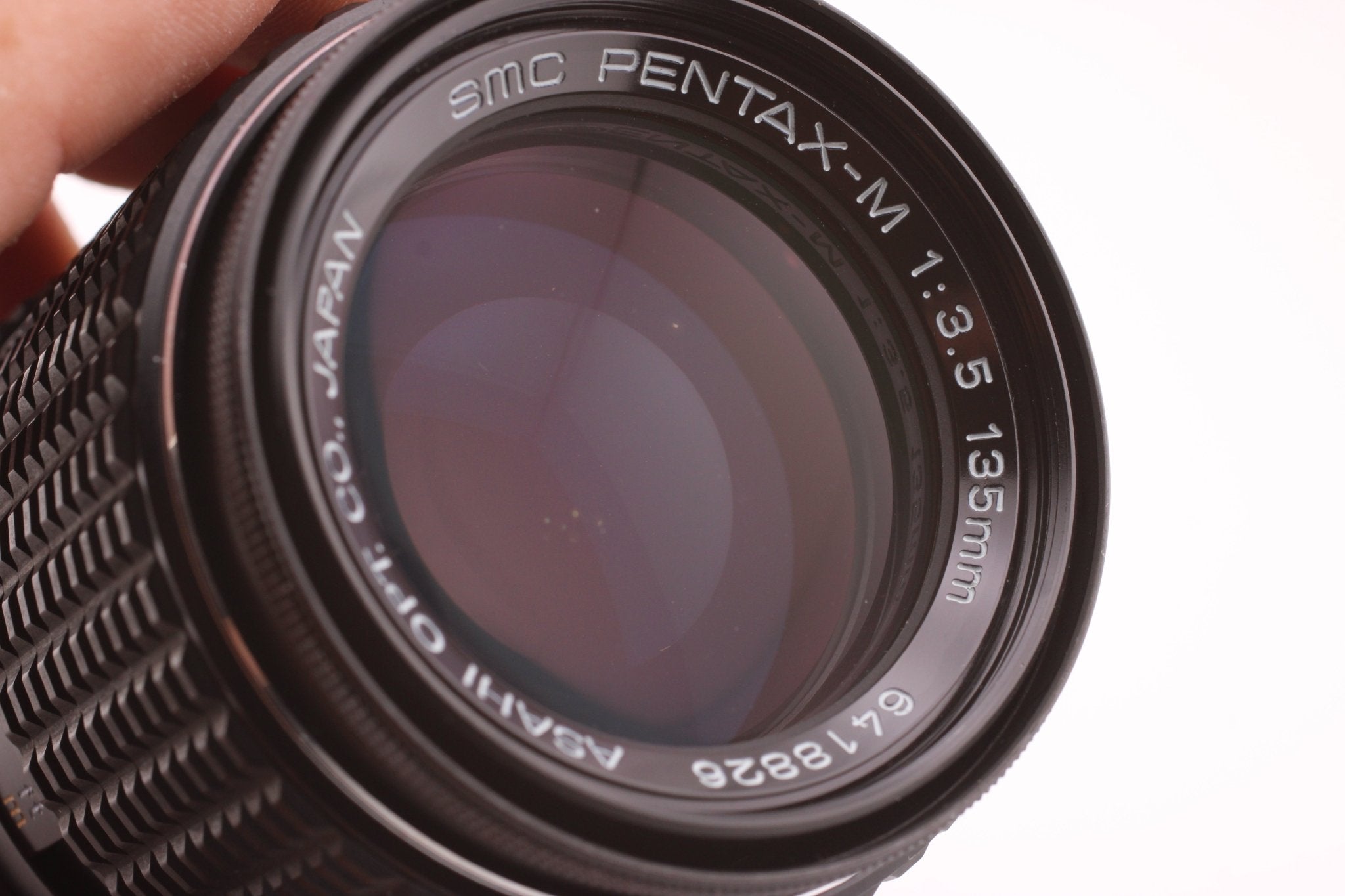 Pentax SMC 135mm f3.5 (5349) - Pentax