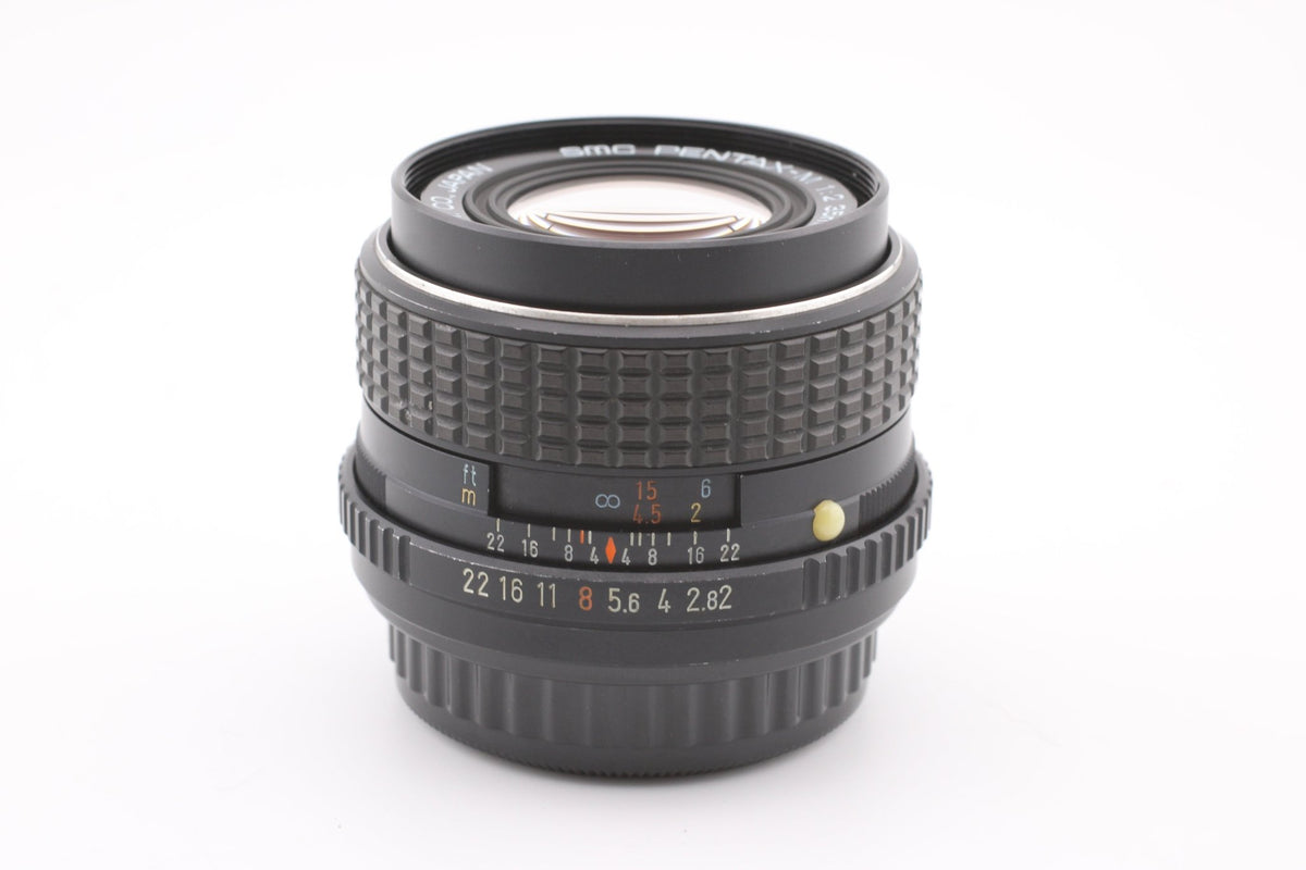 Pentax SMC 35mm f2 (4990) - Pentax