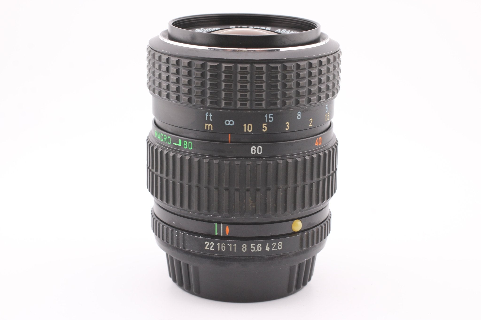 Pentax SMC 40 - 80mm f2.8 - 4 (5188) - Pentax