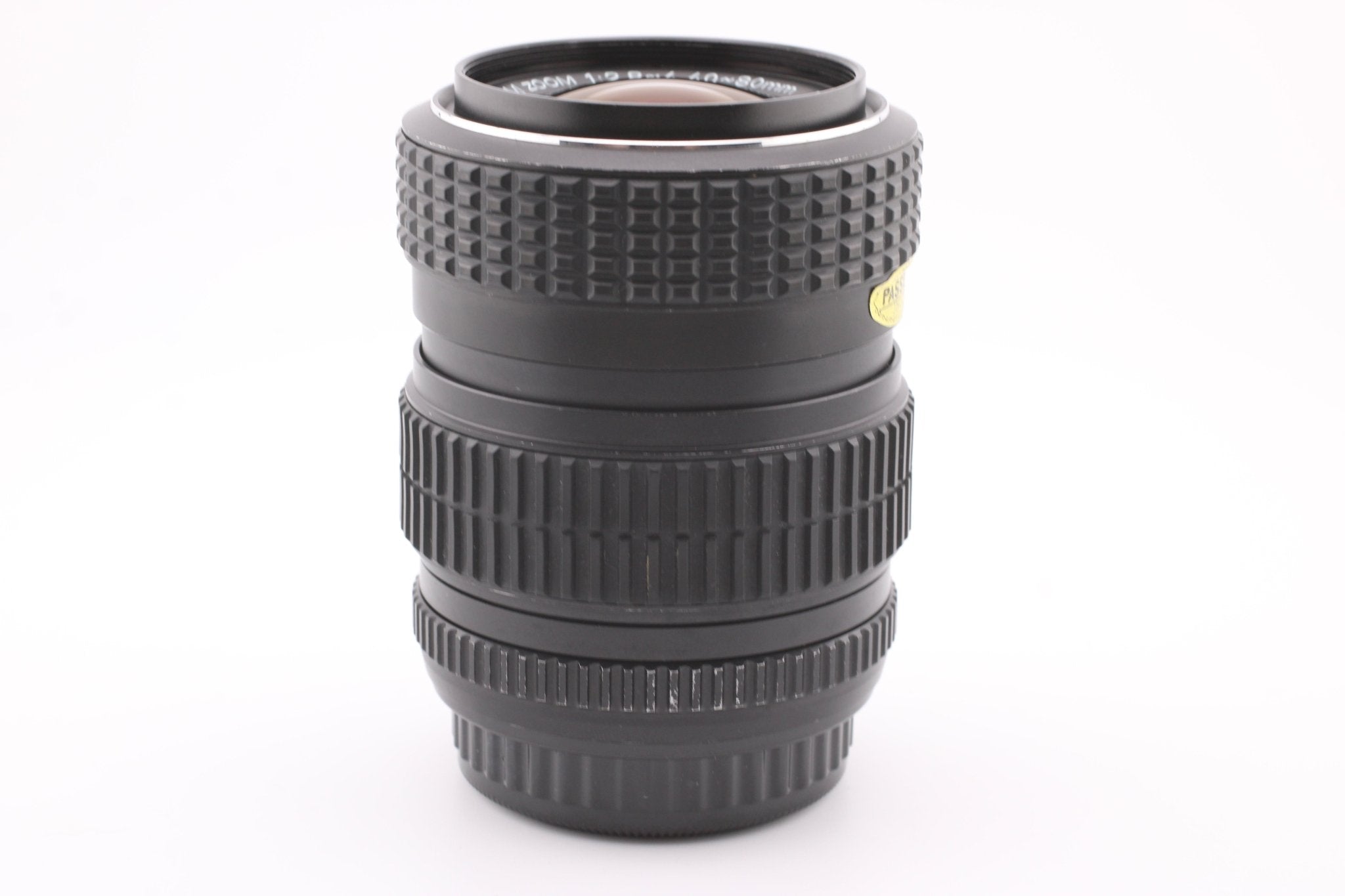 Pentax SMC 40 - 80mm f2.8 - 4 (5195) - Pentax