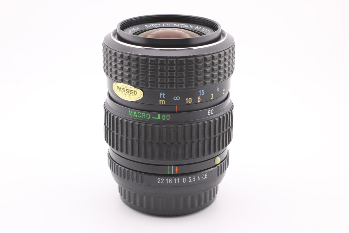 Pentax SMC 40 - 80mm f2.8 - 4 (5196) - Pentax