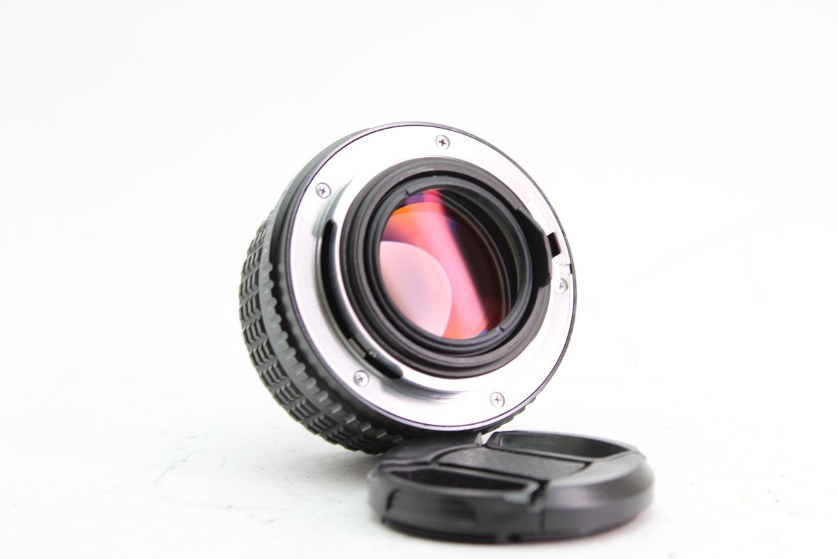 Pentax SMC 50mm f1.4 (#2067) - Pentax