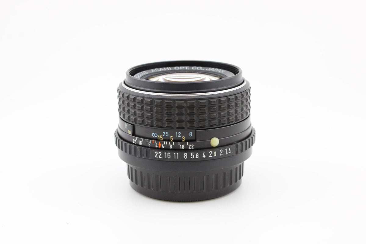 Pentax SMC 50mm f1.4 (3679) - Pentax