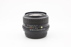 Pentax SMC 50mm f1.4 (3679) - Pentax