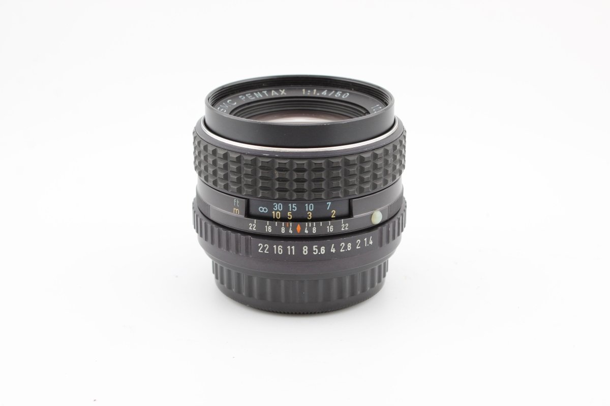 Pentax SMC 50mm f1.4 (4125) - Pentax