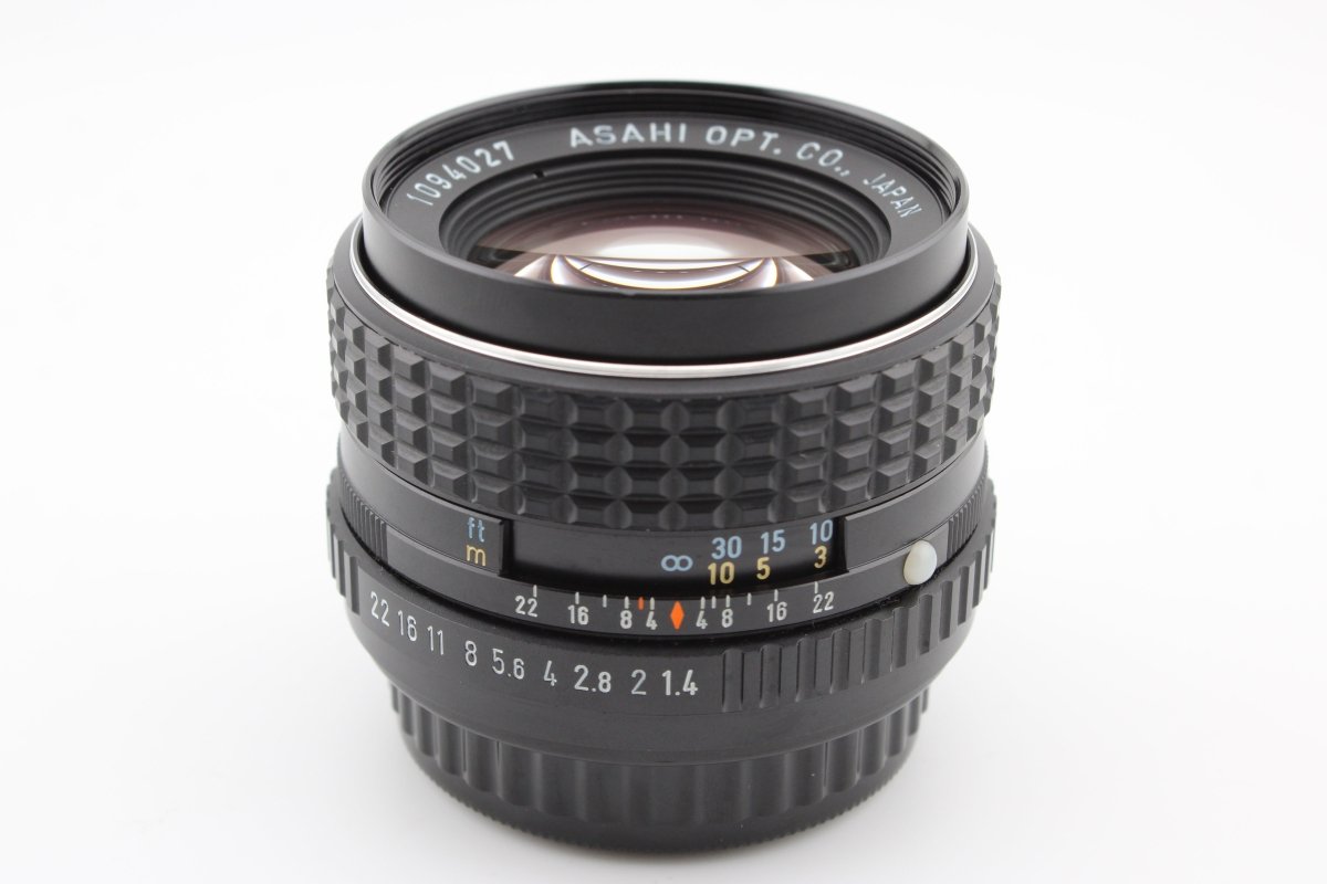 Pentax SMC 50mm f1.4 (4280) - Pentax