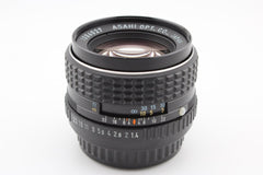 Pentax SMC 50mm f1.4 (4280) - Pentax