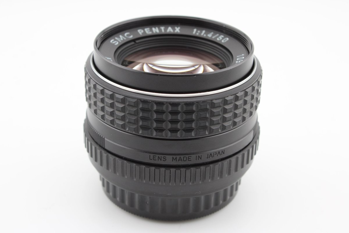 Pentax SMC 50mm f1.4 (4280) - Pentax